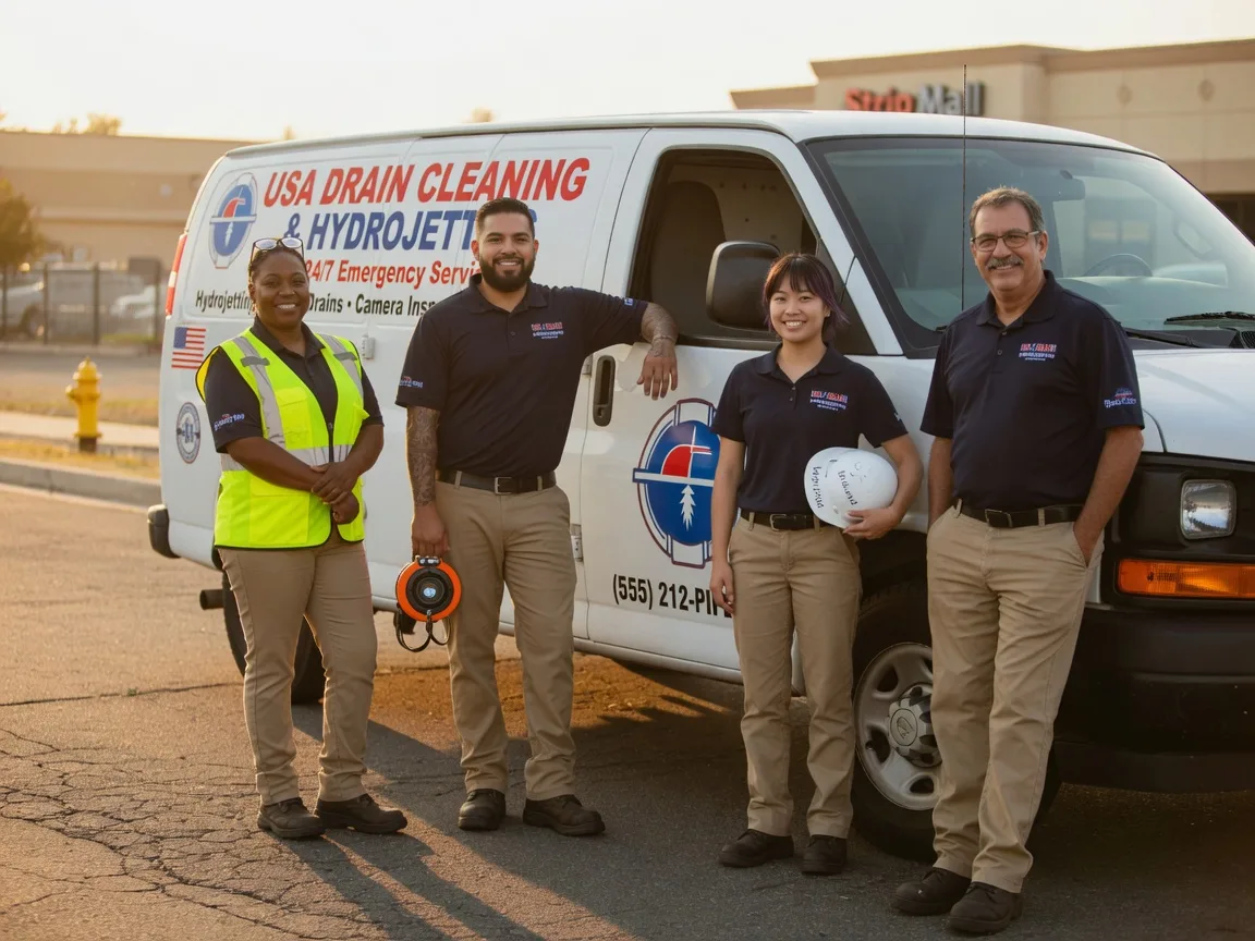Drain Cleaning company in Rockdale, TX